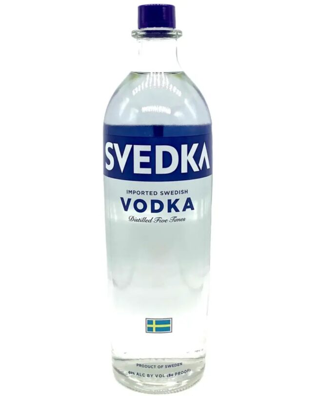Svedka Vodka