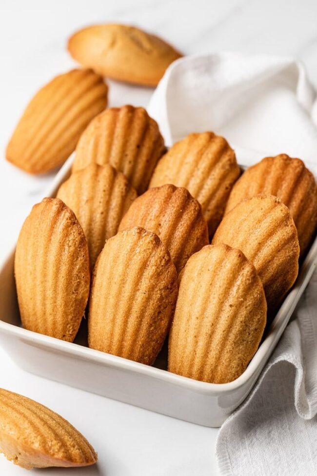 Madeleines