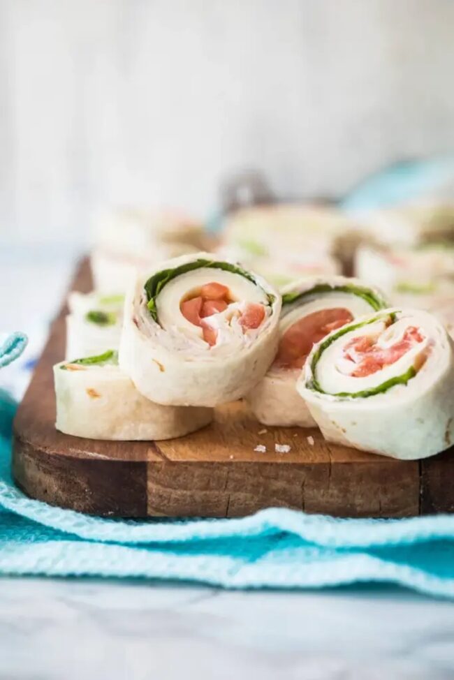 Turkey Roll-Ups