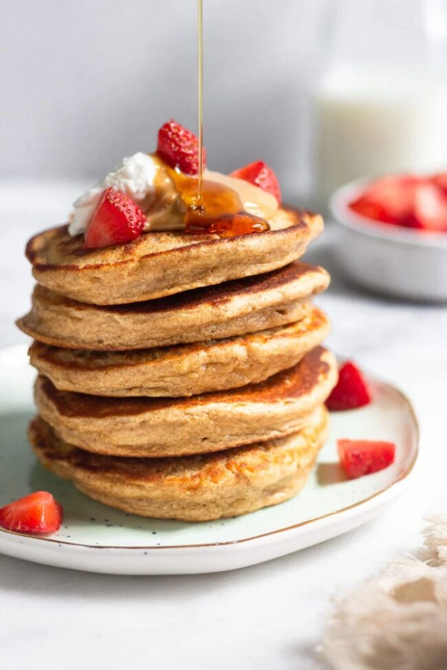 Protein Pancakes