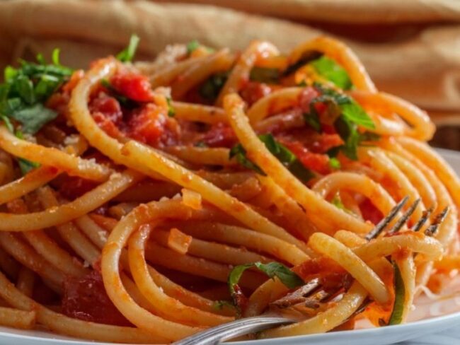 Bucatini