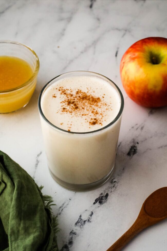 Applesauce Smoothie