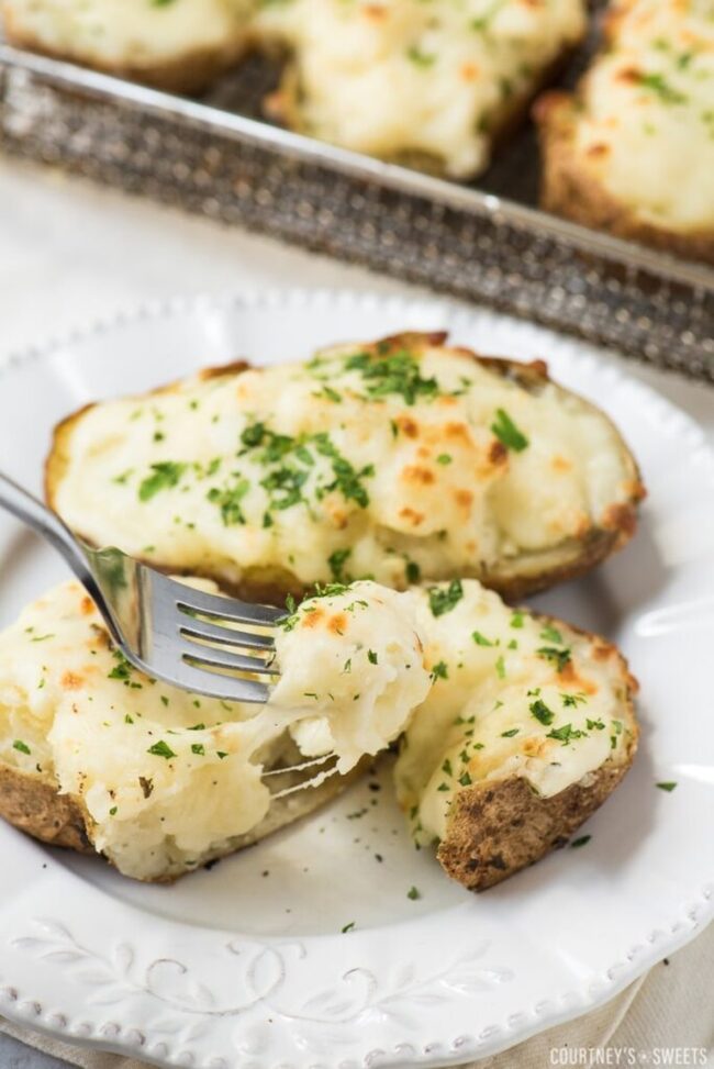Shredded Mozzarella