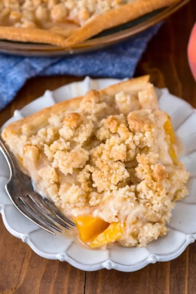 Peach Pie