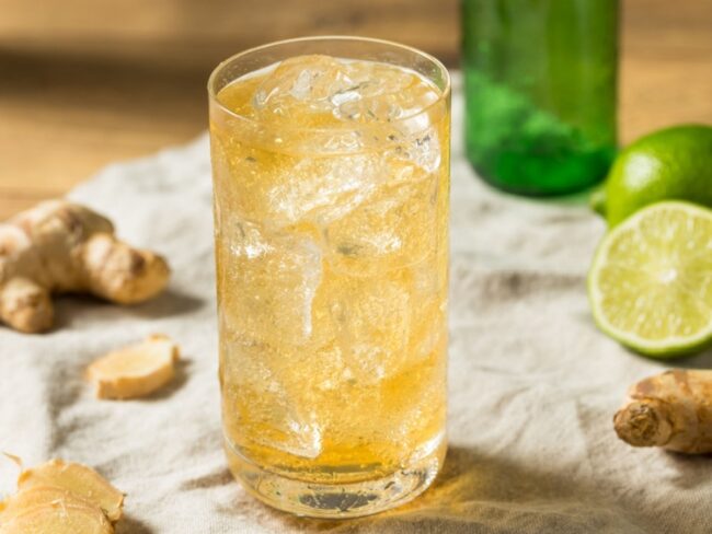 Ginger Ale