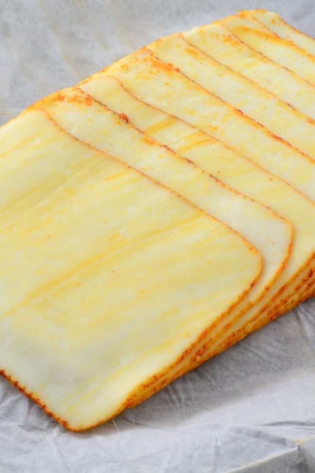 Muenster Cheese