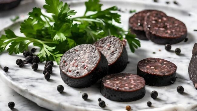 Black Pudding