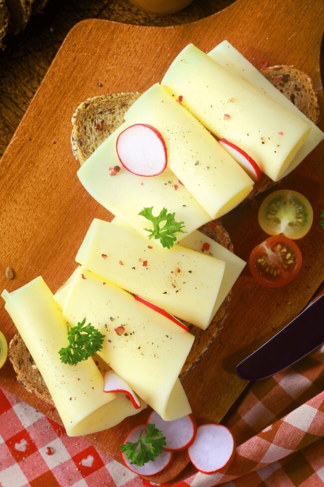 Gouda as an Alternative