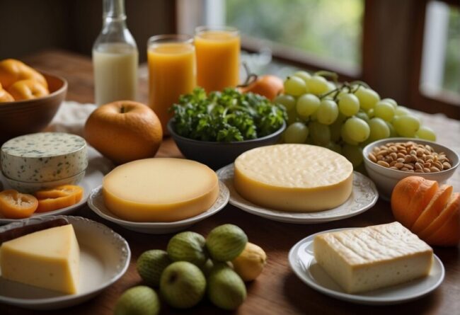 Limburger Cheese and Nutrition