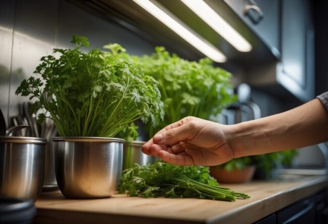 Using Substitutes in Recipes