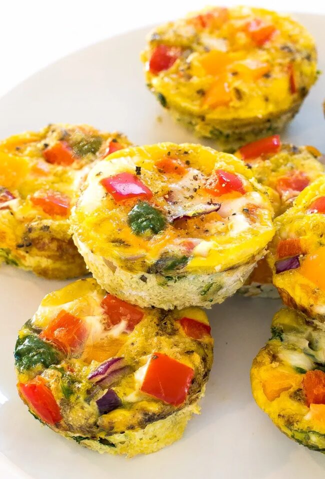 Egg Muffin Cups