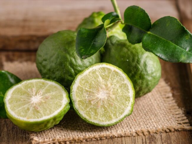 Kaffir Lime