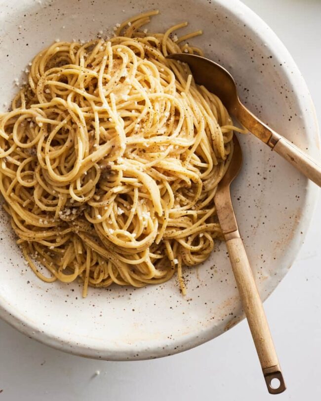Cacio e Pepe