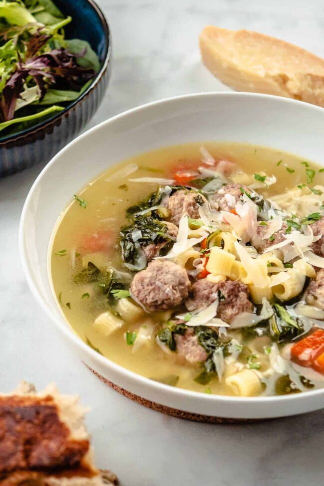 Italian Wedding Soup