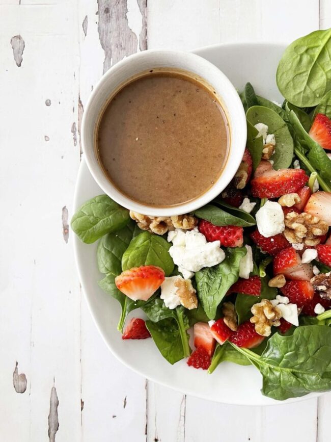 Classic Balsamic Vinaigrette