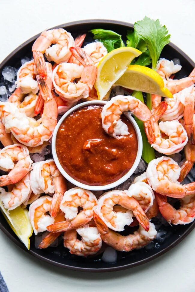 Shrimp Cocktail
