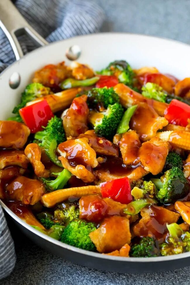 Hunan Chicken