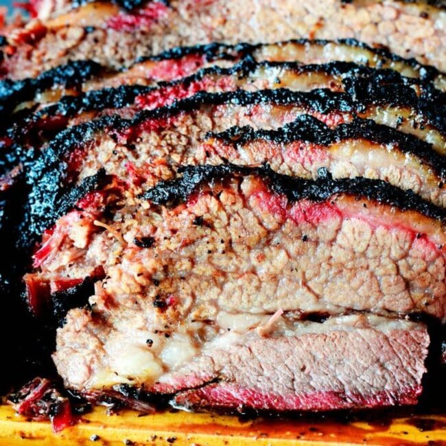 Texas-Style Brisket
