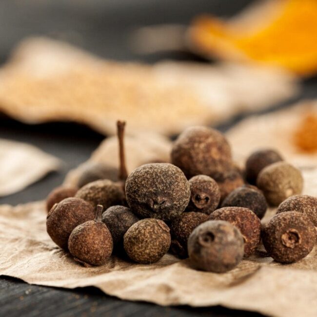 Spice Blend Overview