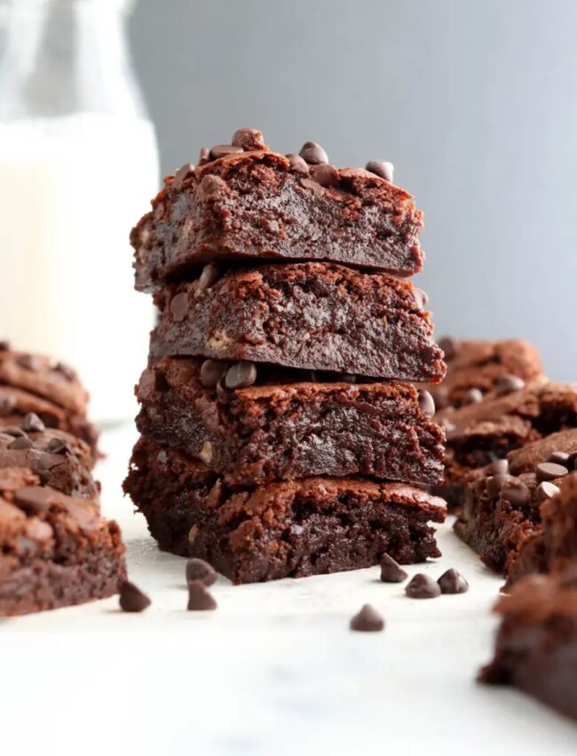 Almond Butter Brownies