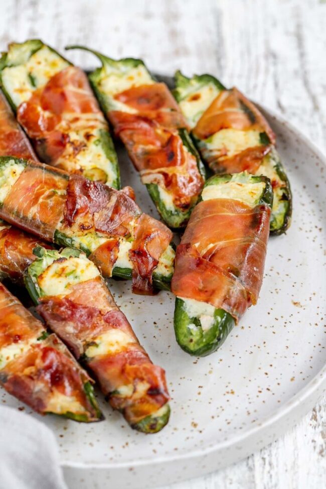 Jalapeno Poppers