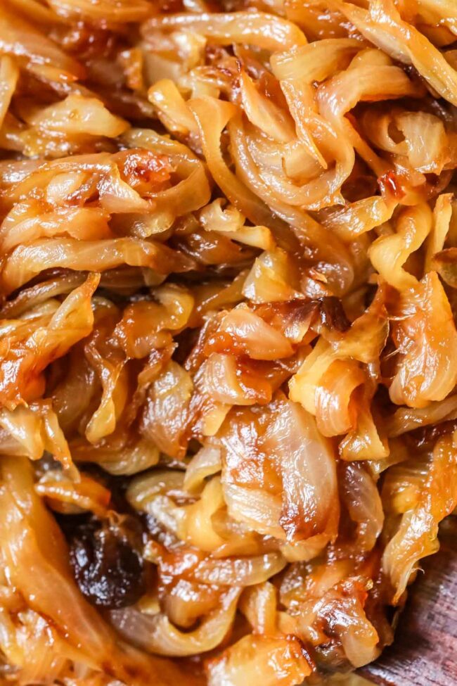 Caramelized Onions
