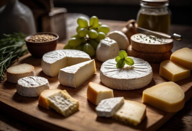 How to Store and Choose Goat Cheese