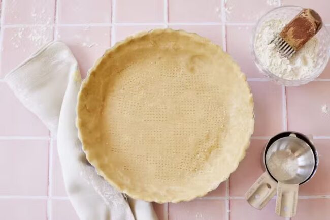 Buttermilk Pie Crust