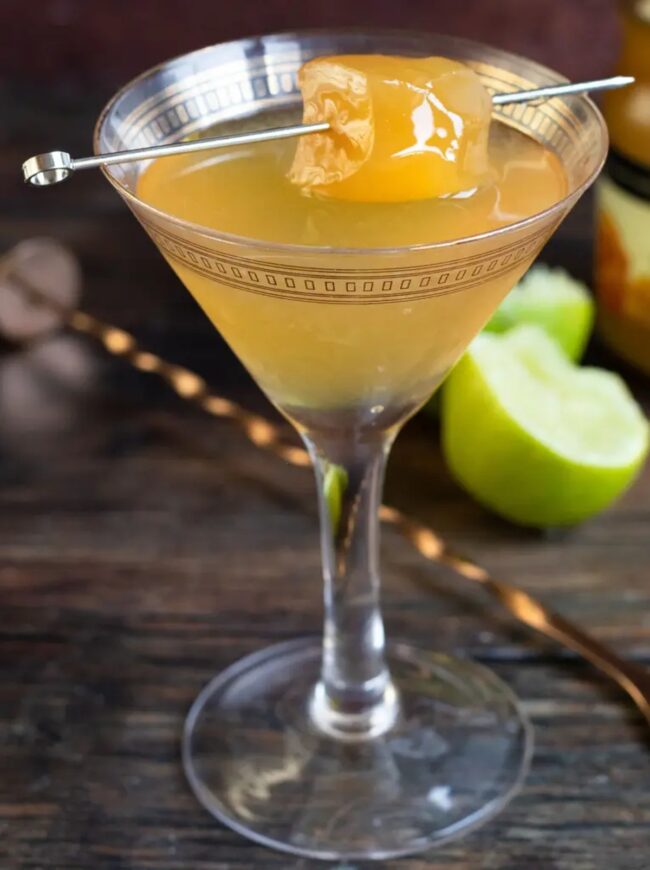 Ginger Beer Daiquiri