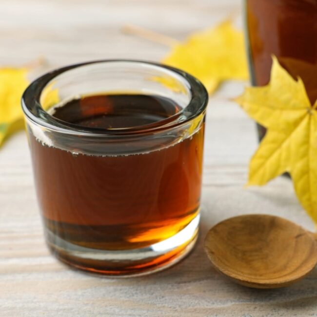 Maple Syrup