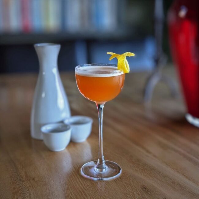 Japanese Cocktail