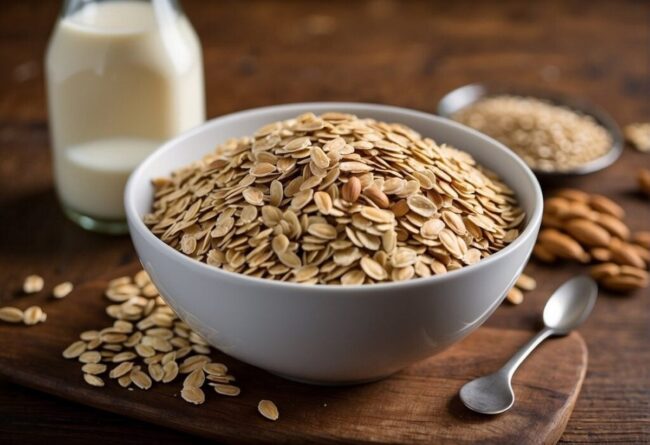 All About Rolled Oats