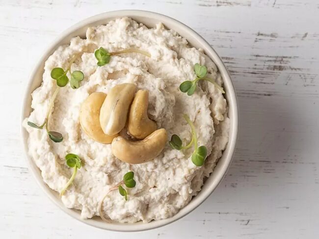 Vegan Cheese