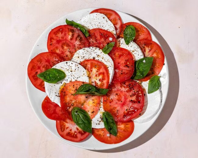 Insalata Caprese