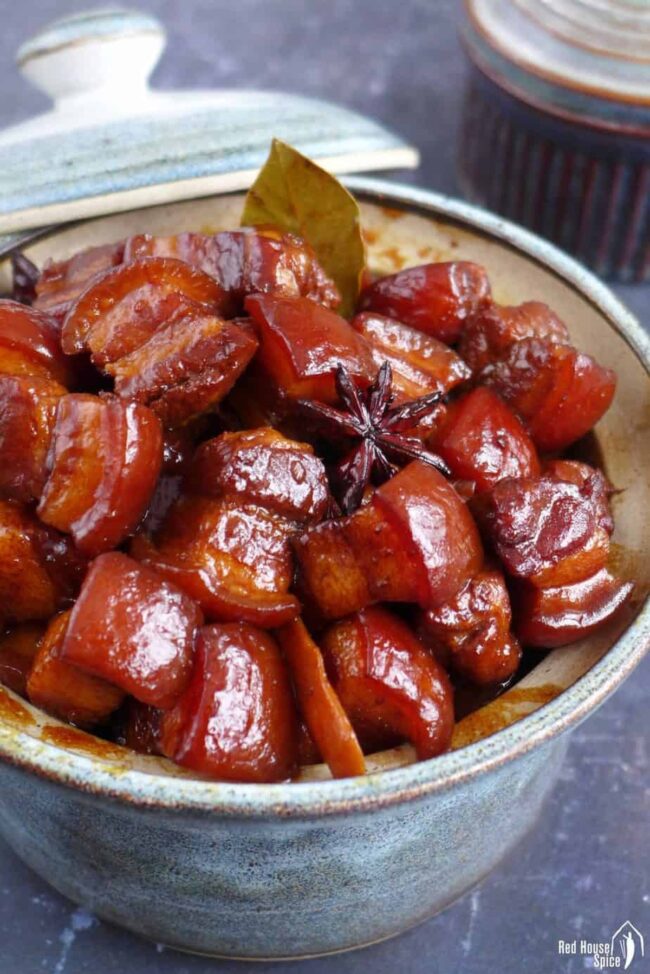 Braised Pork Belly