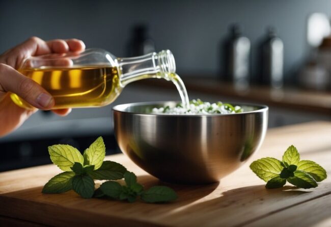 Cooking with Peppermint Flavor Substitutes