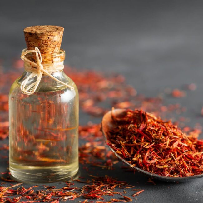 Safflower Oil