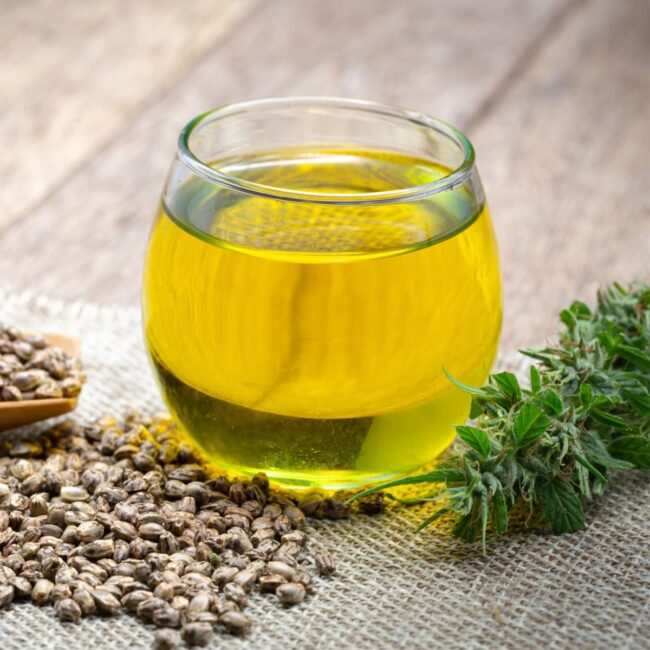 Hemp Seed Oil