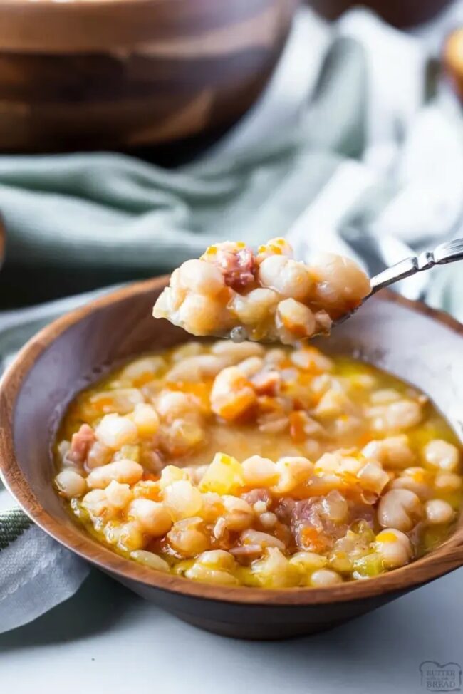 Ham and Bean Soup