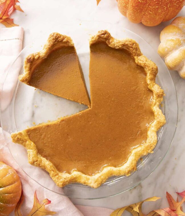 Pumpkin Pie