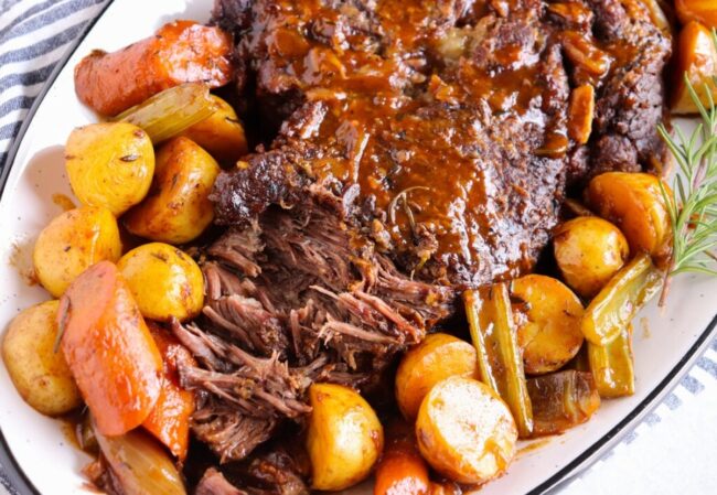 Tender Pot Roast