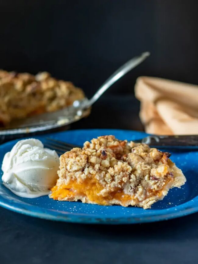 Apricot Pie