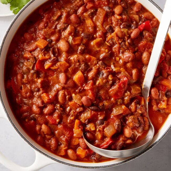Vegetarian Chili