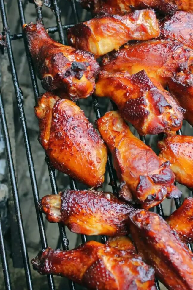 Applewood Smoked Chicken