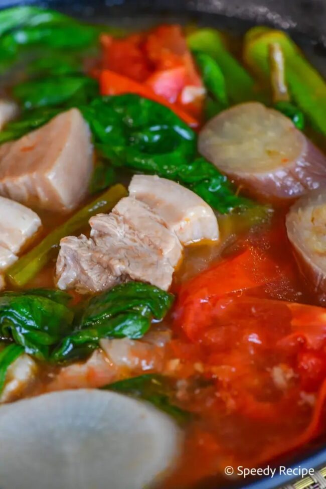 Sinigang na Baboy