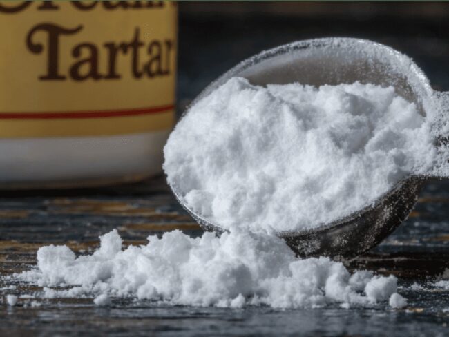 Cream of Tartar