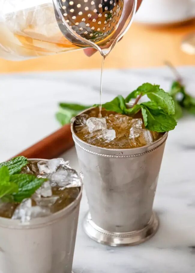 Mint Julep