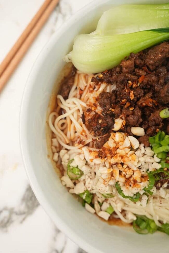 Dan Dan Noodles