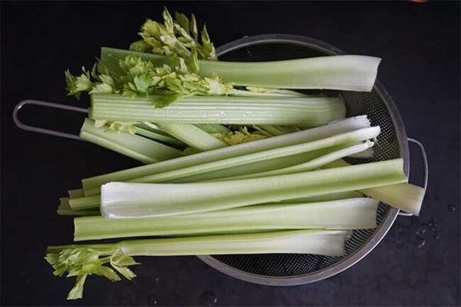 Celery Leaves