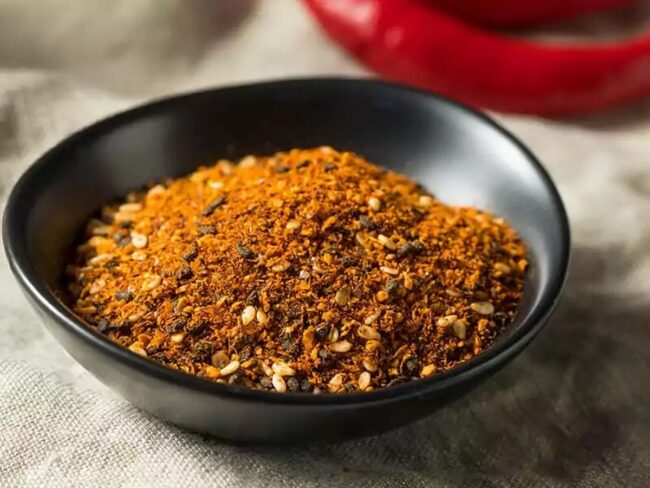 What Is Shichimi Togarashi?